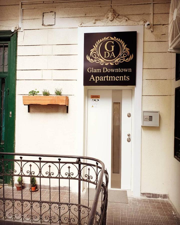 Glam Downtown Apartments ブダペスト エクステリア 写真
