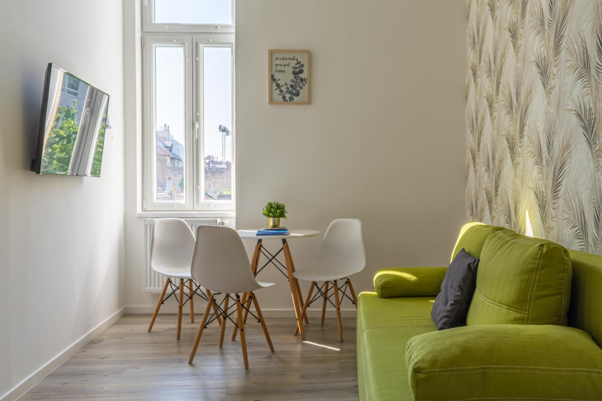 Glam Downtown Apartments ブダペスト エクステリア 写真