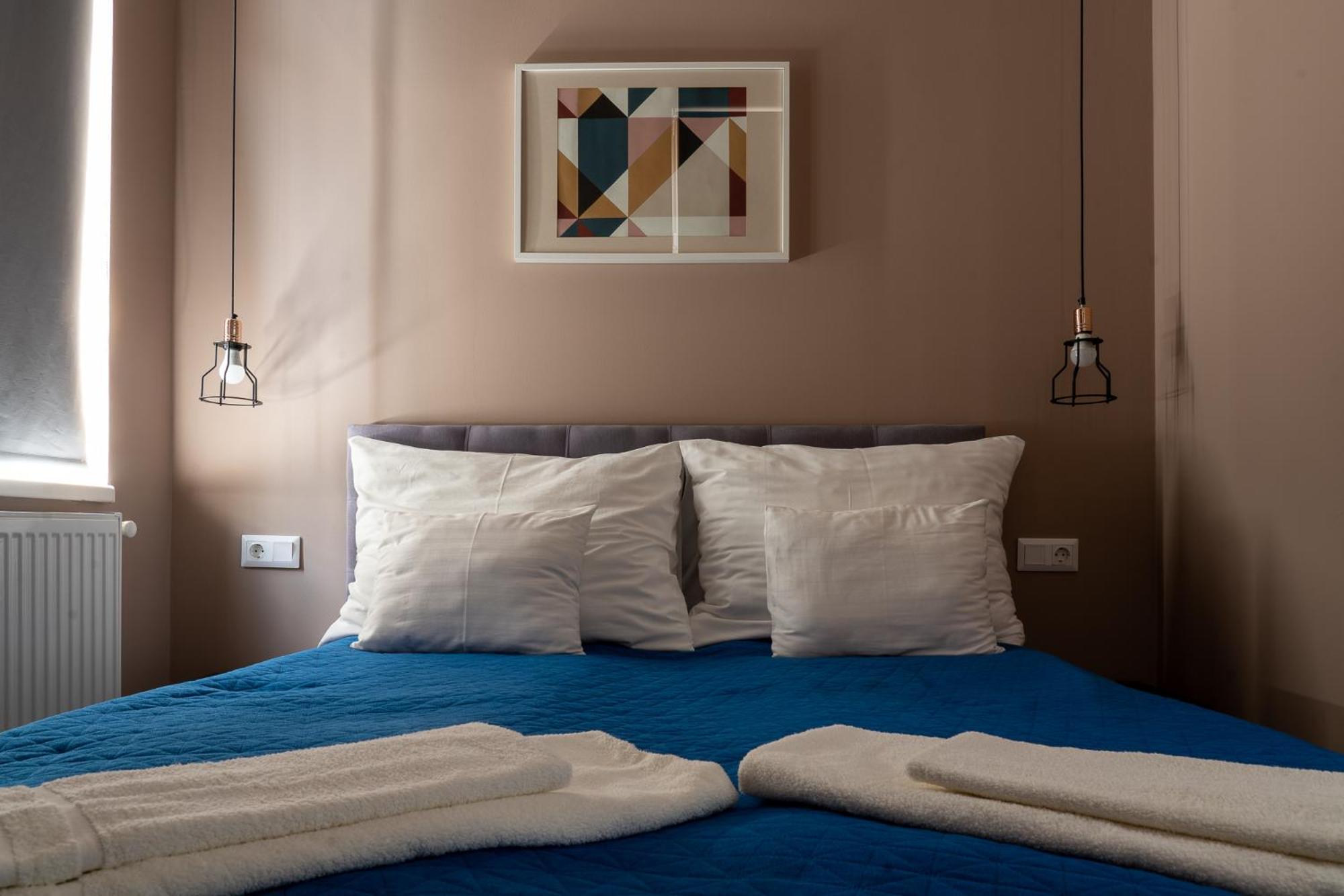 Glam Downtown Apartments ブダペスト エクステリア 写真