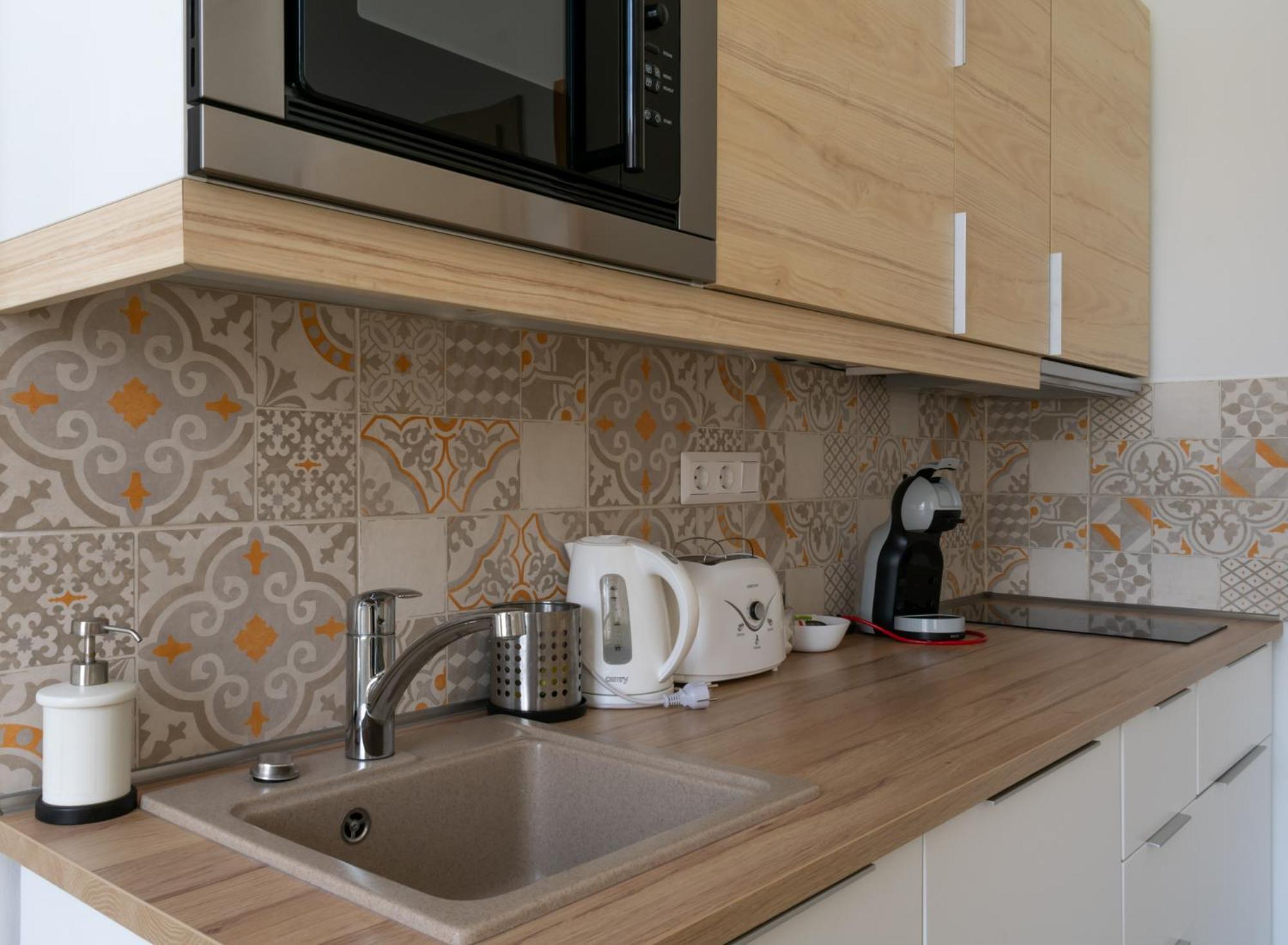 Glam Downtown Apartments ブダペスト エクステリア 写真