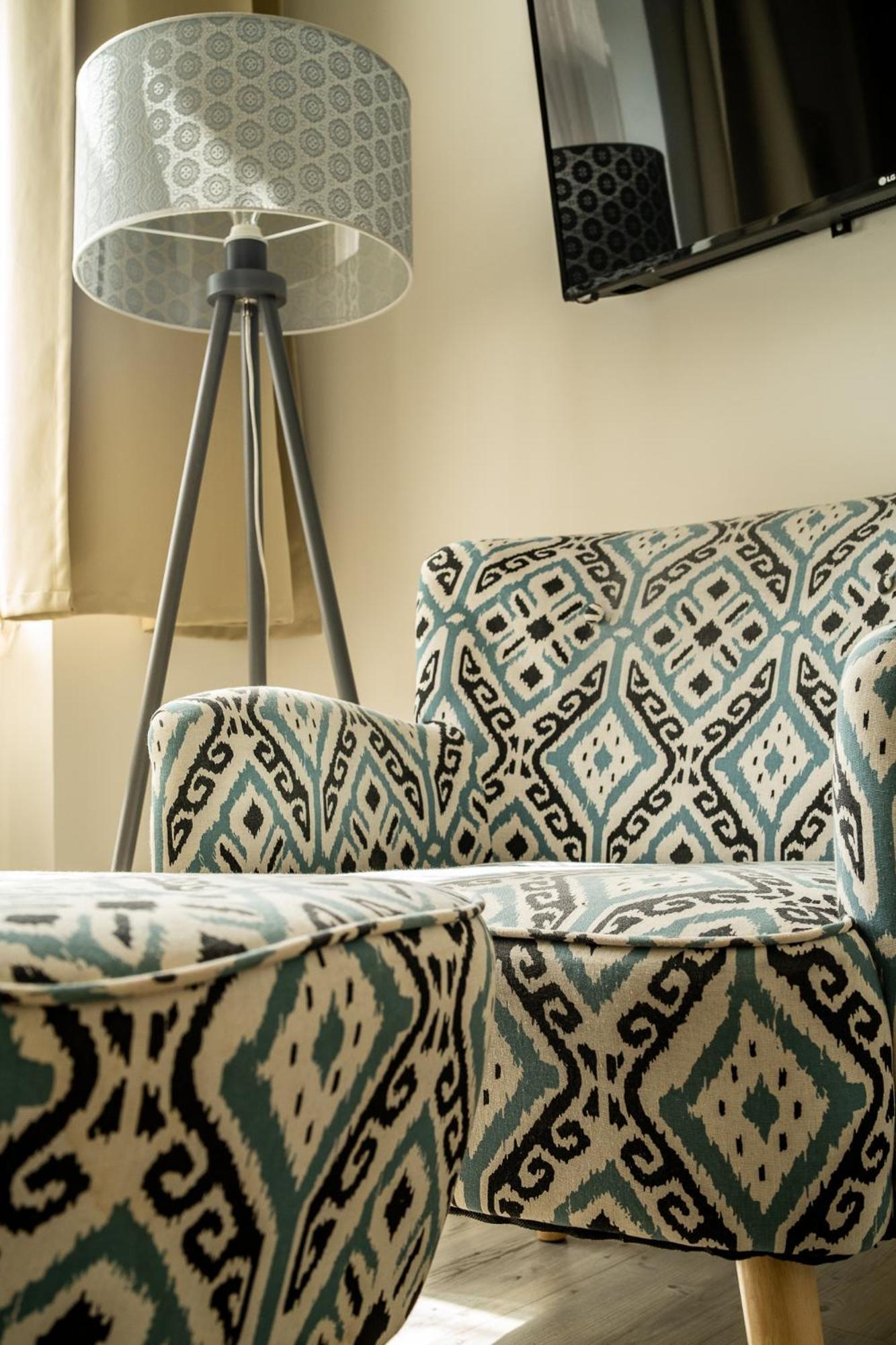 Glam Downtown Apartments ブダペスト エクステリア 写真