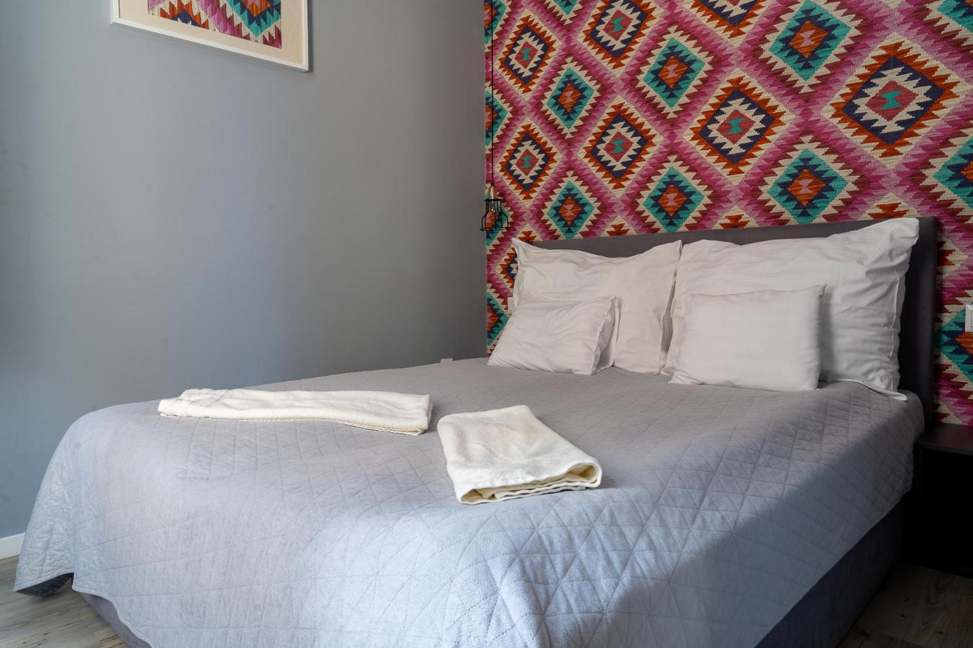 Glam Downtown Apartments ブダペスト エクステリア 写真