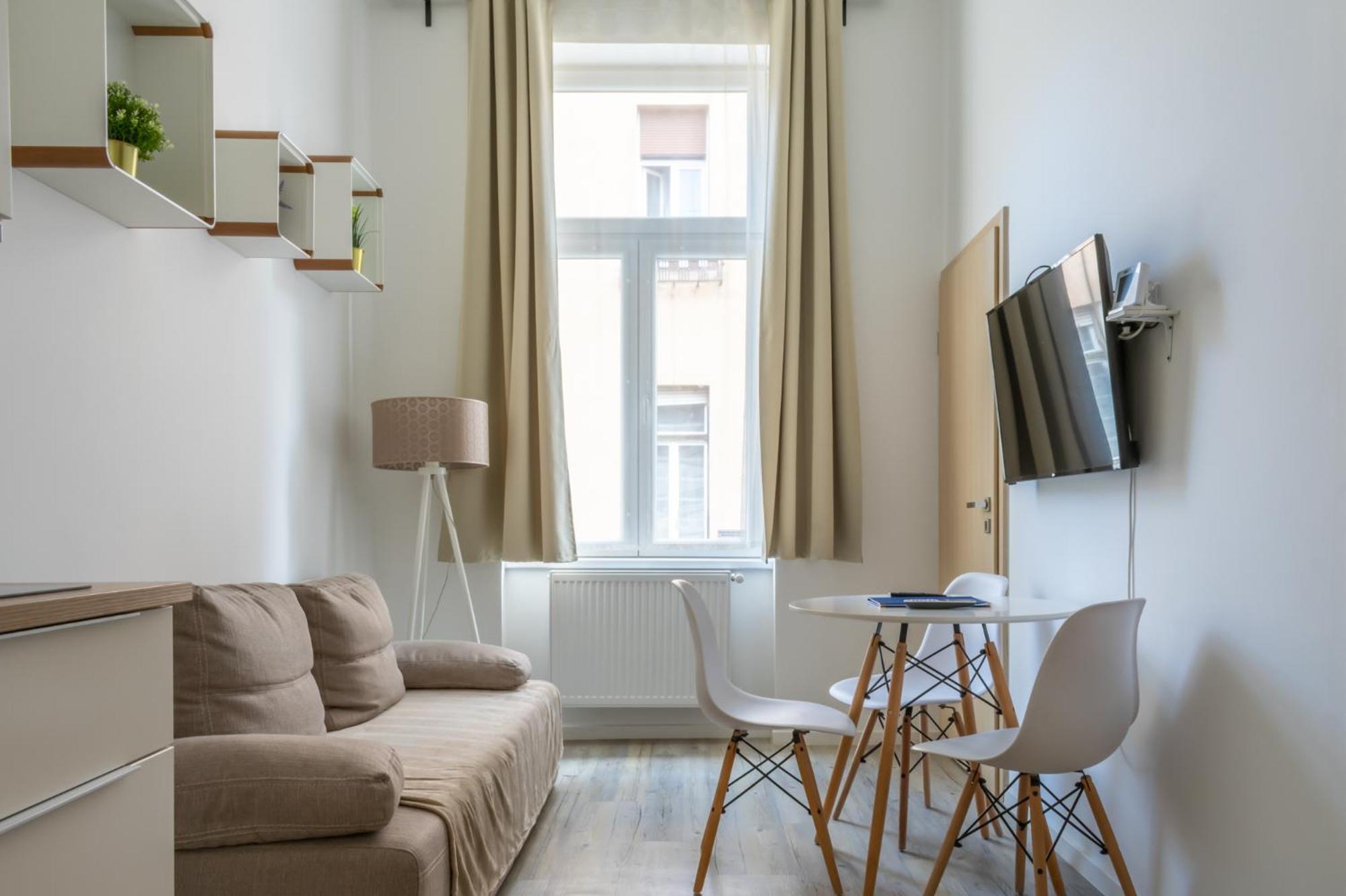 Glam Downtown Apartments ブダペスト エクステリア 写真