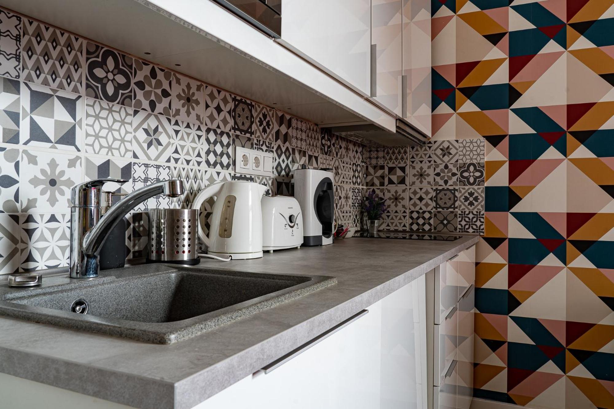 Glam Downtown Apartments ブダペスト エクステリア 写真