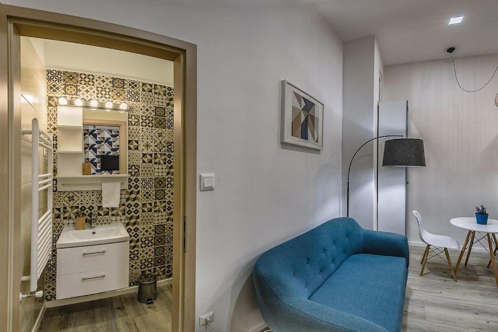 Glam Downtown Apartments ブダペスト エクステリア 写真