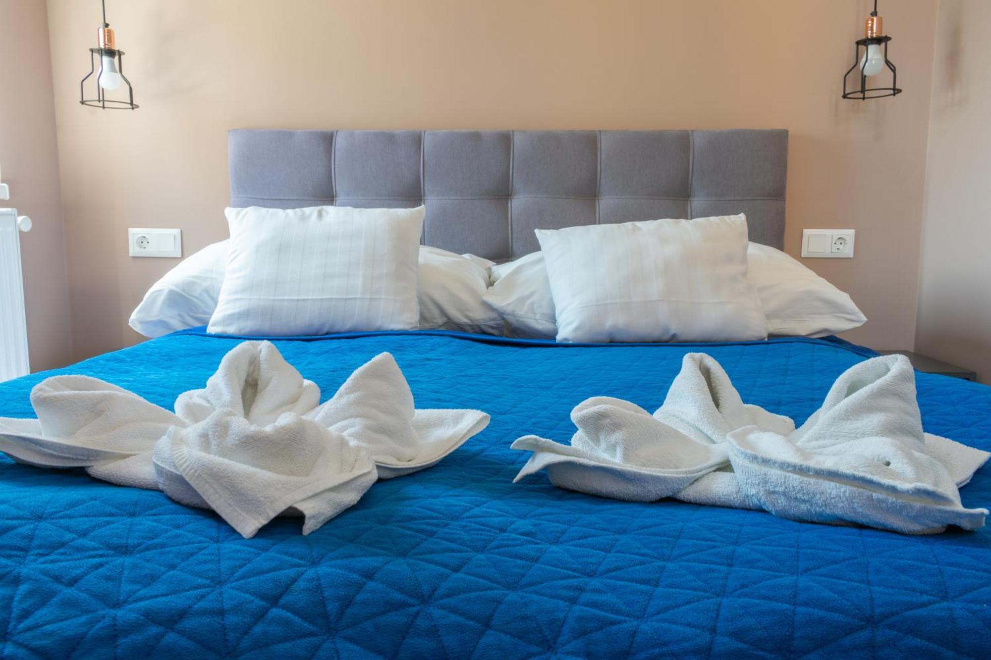 Glam Downtown Apartments ブダペスト エクステリア 写真