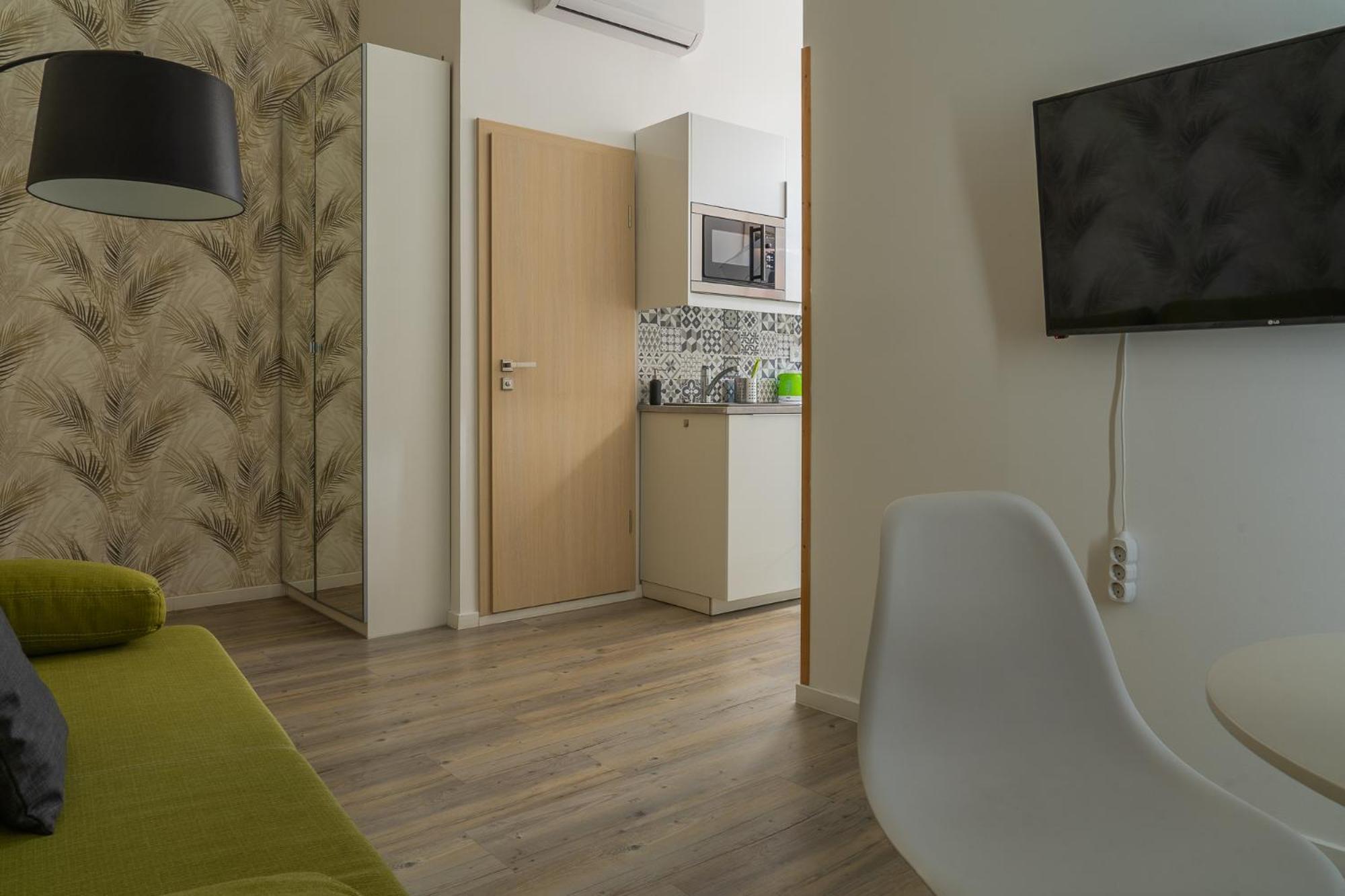 Glam Downtown Apartments ブダペスト エクステリア 写真