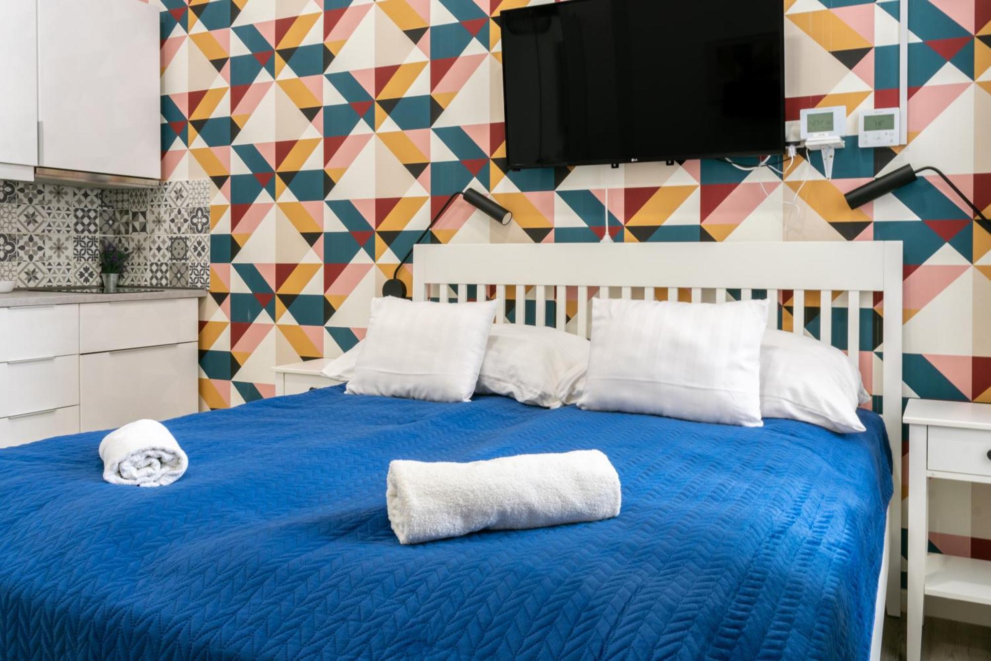 Glam Downtown Apartments ブダペスト エクステリア 写真