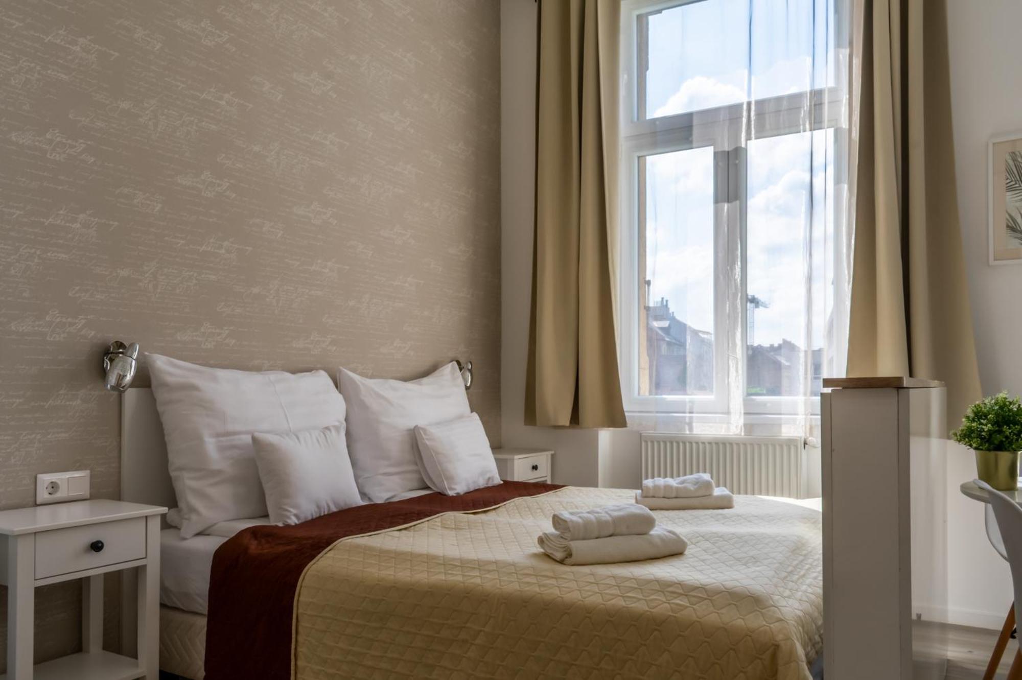 Glam Downtown Apartments ブダペスト エクステリア 写真