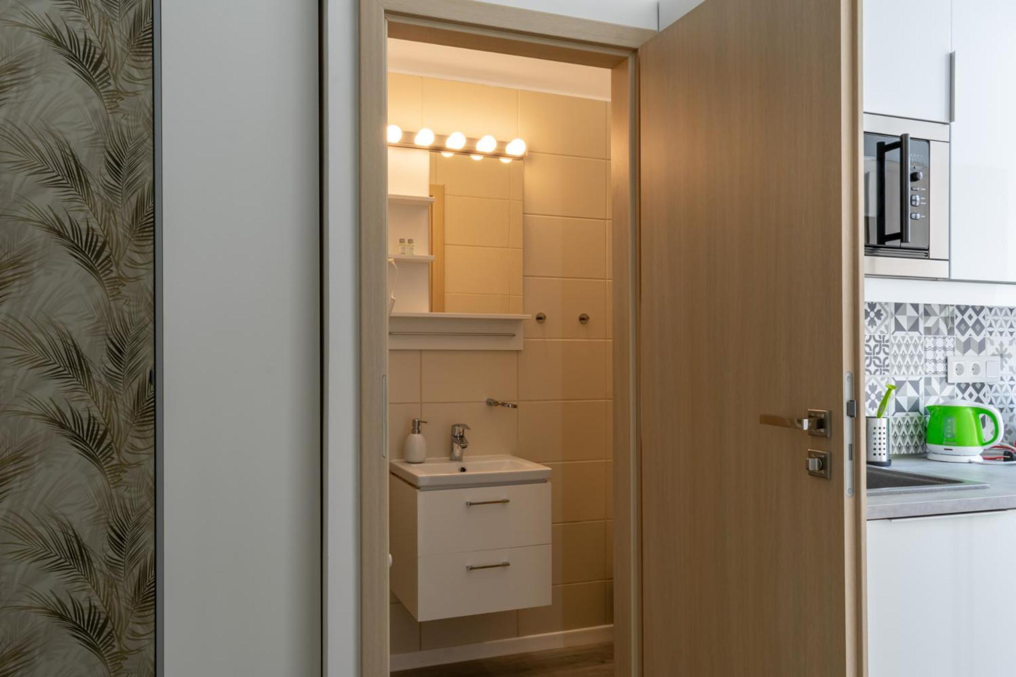 Glam Downtown Apartments ブダペスト エクステリア 写真
